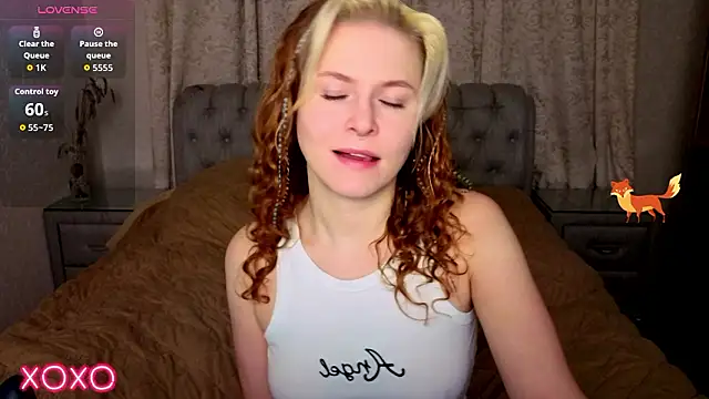 rocky foxy online show from 03-11-26, 11:22