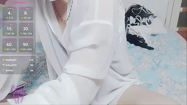 Snapshot of zhenzhen521 chatting on 02-14-25, 03:47 zhenzhen521 online show from 02-14-25, 03:47