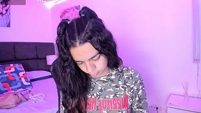 Megan Miles02 online show from 11-14-25, 08:07