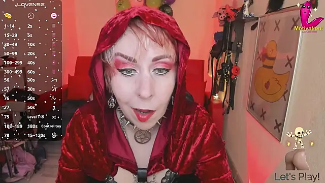 Snapshot of GinaMiracle chatting on 12-11-24, 05:04 GinaMiracle online show from 12-11-24, 05:04