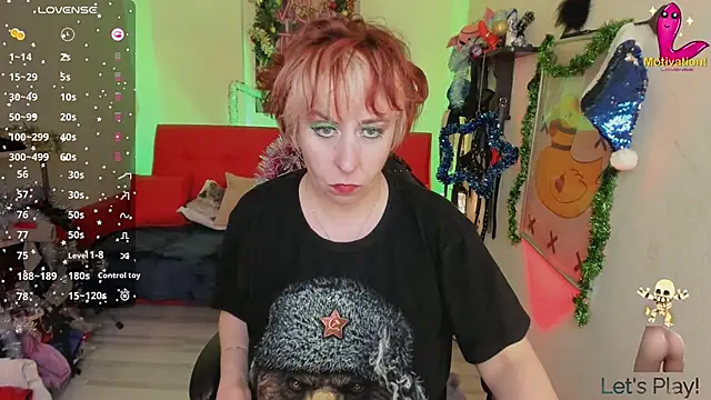 Snapshot of GinaMiracle chatting on 12-24-24, 04:44 GinaMiracle online show from 12-24-24, 04:44