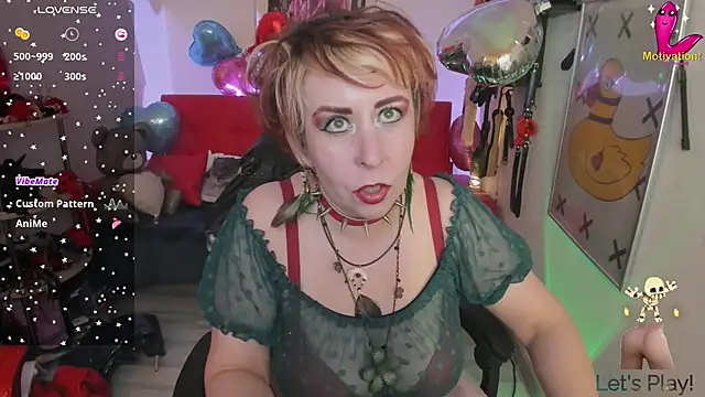 Snapshot of GinaMiracle chatting on 02-12-25, 07:23 GinaMiracle online show from 02-12-25, 07:23
