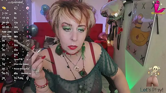 Snapshot of GinaMiracle chatting on 02-12-25, 11:29 GinaMiracle online show from 02-12-25, 11:29