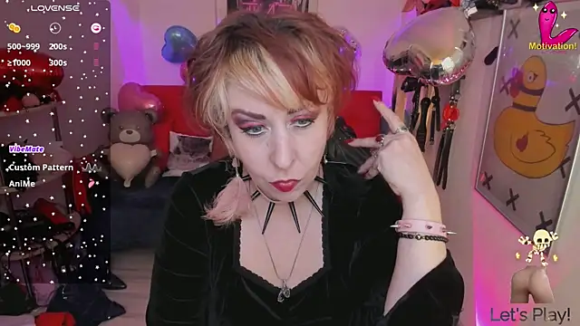 Snapshot of GinaMiracle chatting on 02-14-25, 05:41 GinaMiracle online show from 02-14-25, 05:41