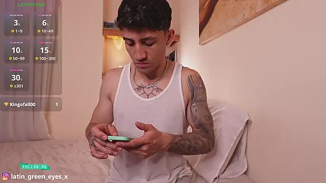 andres fitboy online show from 09-18-25, 12:12