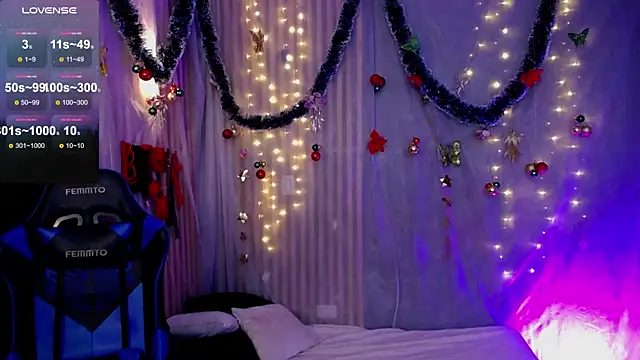 BLACKTSUKI7  online show from 01-08-25, 08:39