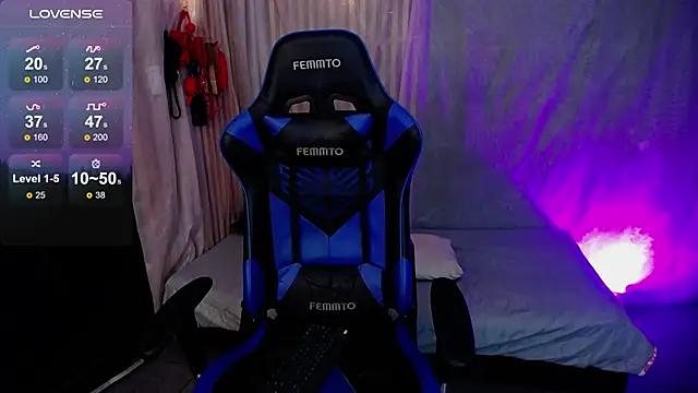 BLACKTSUKI7  online show from 02-16-25, 11:16