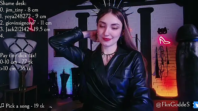 Snapshot of Jane_Goddess chatting on 04-16-26, 07:47 Jane Goddess online show from 04-16-26, 07:47
