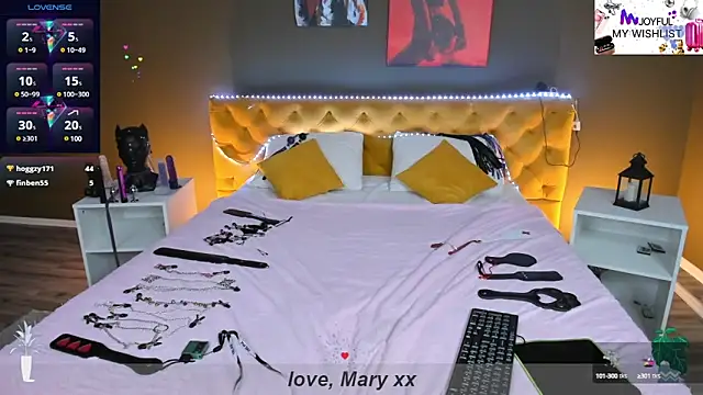 Mary Xextra online show from 01-30-25, 07:07