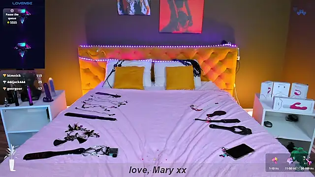 Mary Xextra online show from 02-05-25, 07:18