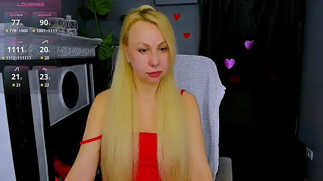 Anny Jey  online show from 02-10-25, 05:41