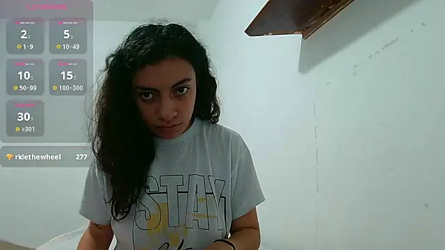 stephybrowm7 online show from 12-07-24, 05:31