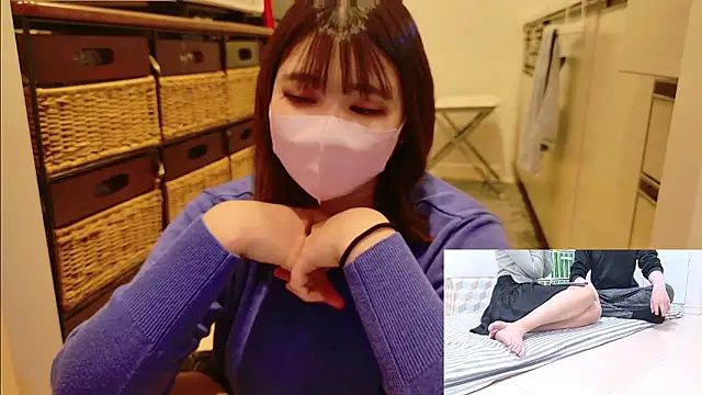 Megu Melon online show from 04-30-26, 12:55