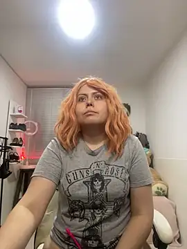 AmandaSLE online show from 12-07-24, 01:18