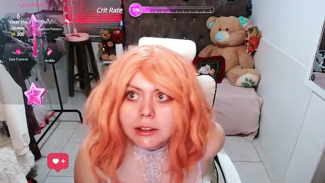 AmandaSLE online show from 12-10-24, 11:00