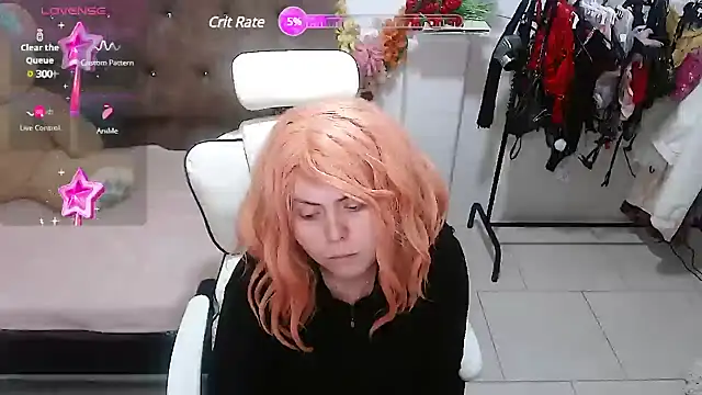 AmandaSLE online show from 03-02-25, 07:45