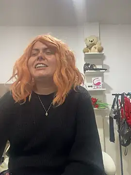 AmandaSLE online show from 03-14-25, 01:27