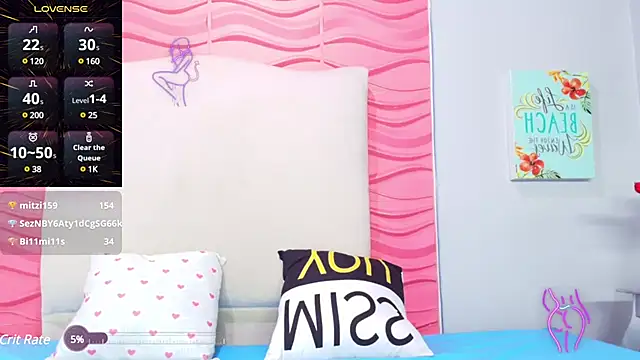 Veronica Tits online show from 03-23-25, 04:16