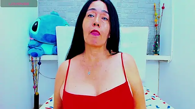 Snapshot of HorniestMilf chatting on 03-17-25, 01:14 HorniestMilf online show from 03-17-25, 01:14