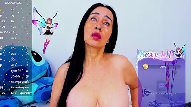 HorniestMilf online show from 05-08-26, 08:25