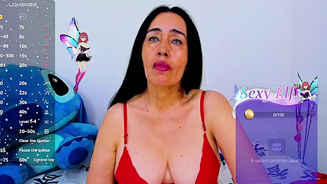 HorniestMilf online show from 05-09-26, 07:52