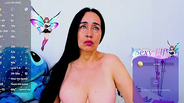 HorniestMilf online show from 05-10-26, 08:25