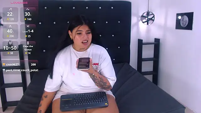 Mels  online show from 02-24-25, 10:36