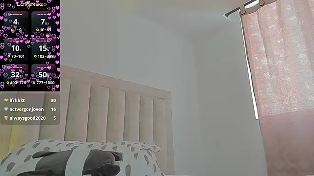 Snapshot of JulianRose_1 chatting on 03-13-25, 01:50 JulianRose 1 online show from 03-13-25, 01:50