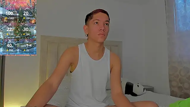 JulianRose 1 online show from 12-15-25, 11:36