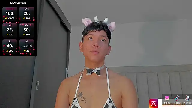 JulianRose 1 online show from 05-07-26, 12:43