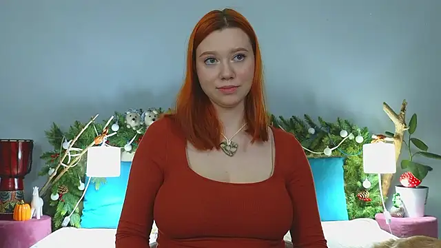 Snapshot of MileyMiller chatting on 12-07-24, 12:45 MileyMiller online show from 12-07-24, 12:45