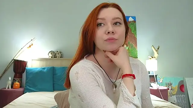 Snapshot of MileyMiller chatting on 03-22-25, 09:34 MileyMiller online show from 03-22-25, 09:34