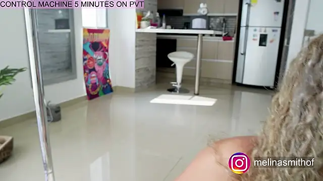 Melina-Smith online show from 10-04-25, 07:34