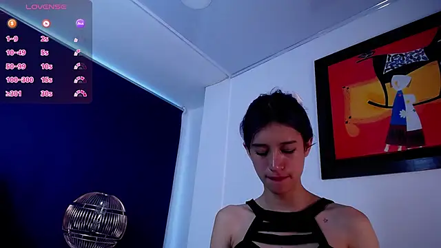 Snapshot of BellaOdisea chatting on 01-18-25, 09:13 BellaOdisea online show from 01-18-25, 09:13