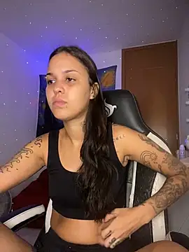 poliannaxx online show from 12-19-24, 10:42