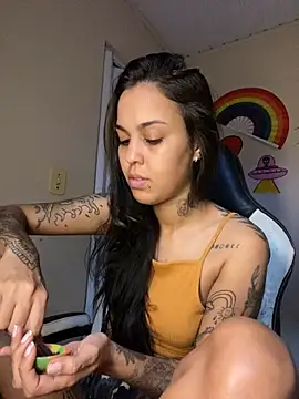 poliannaxx online show from 09-19-25, 02:46