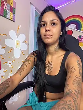 poliannaxx online show from 10-30-25, 03:02