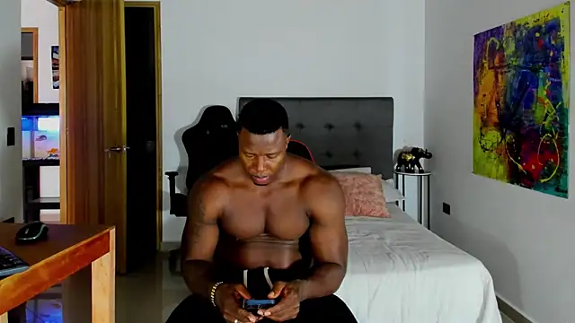 sexy blackman3606 online show from 04-20-26, 02:31