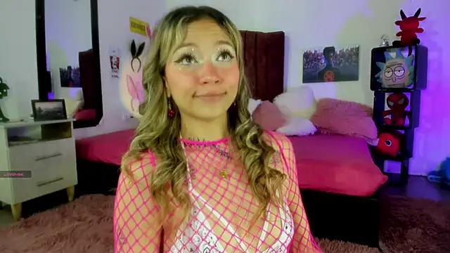 alisson zafiro  online show from 02-02-25, 02:59