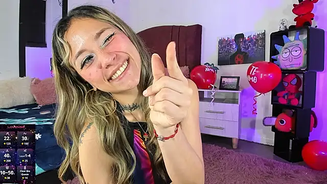 alisson zafiro  online show from 02-18-25, 02:59