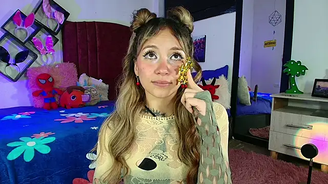 alisson zafiro  online show from 03-02-25, 08:59