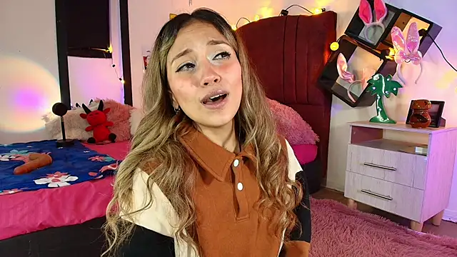 alisson zafiro  online show from 03-12-25, 09:23