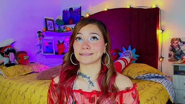 alisson zafiro  online show from 11-26-25, 03:18