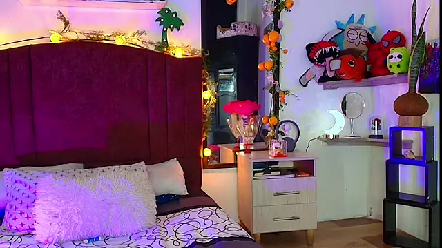 alisson zafiro  online show from 05-03-26, 02:39