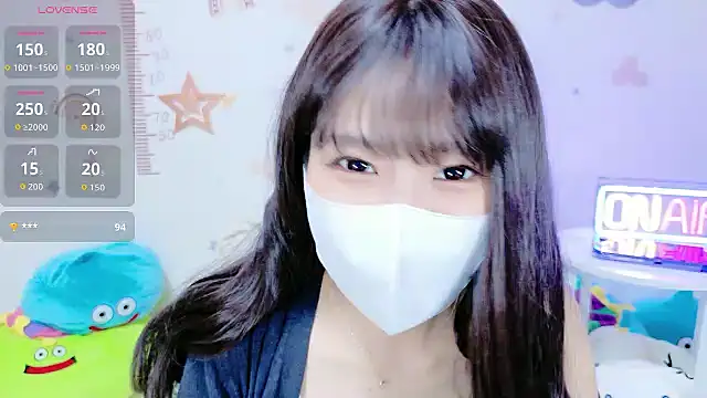  Iroha 99 online show from 10-21-25, 01:50