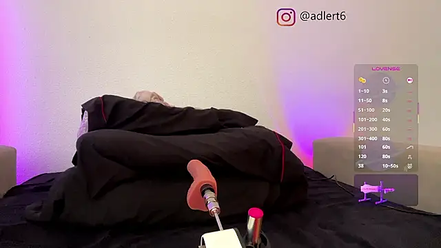 adler80035 online show from 02-23-26, 06:33