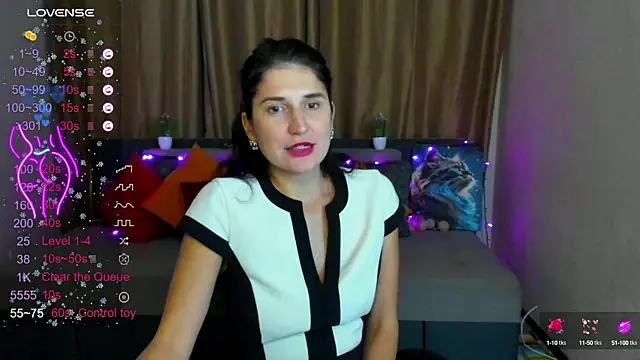 Alianna Solo Kisses online show from 12-27-24, 12:34