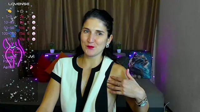 Alianna Solo Kisses online show from 12-27-24, 03:37