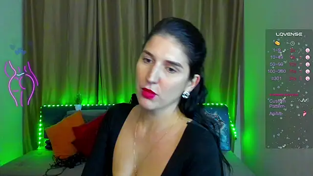 Alianna Solo Kisses online show from 12-28-24, 03:26