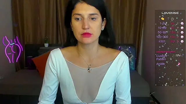 Alianna Solo Kisses online show from 01-05-25, 04:06